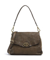 Campomaggi Schultertasche verde militare