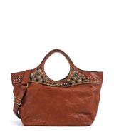Campomaggi Handbag cognac