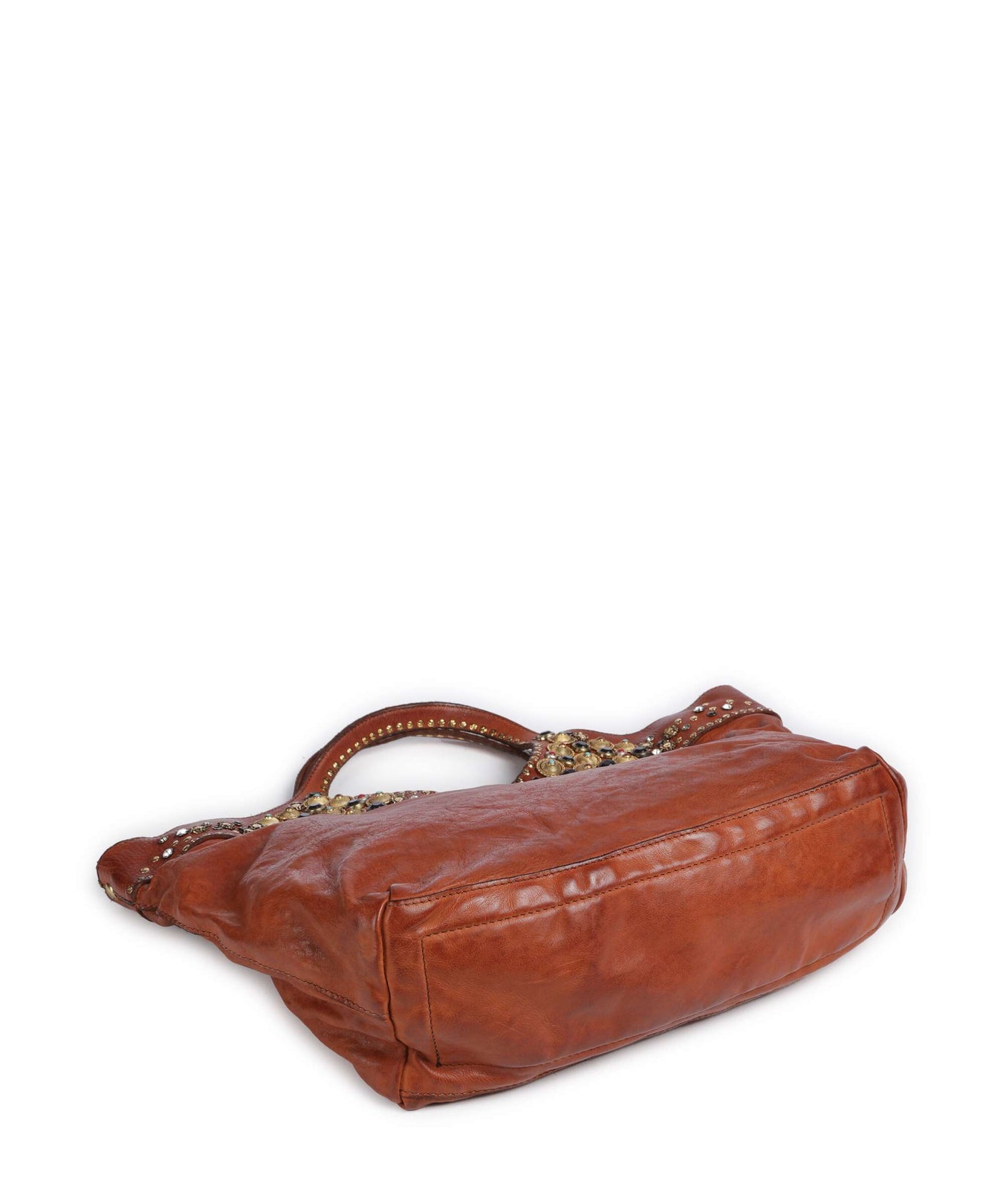 Campomaggi Handbag cognac