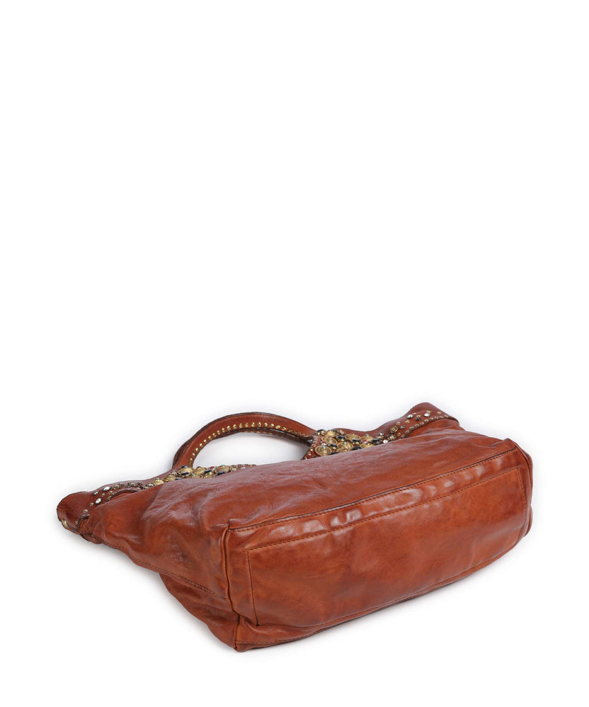 Campomaggi Handbag cognac