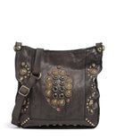 Campomaggi Sac bandoulière grigio