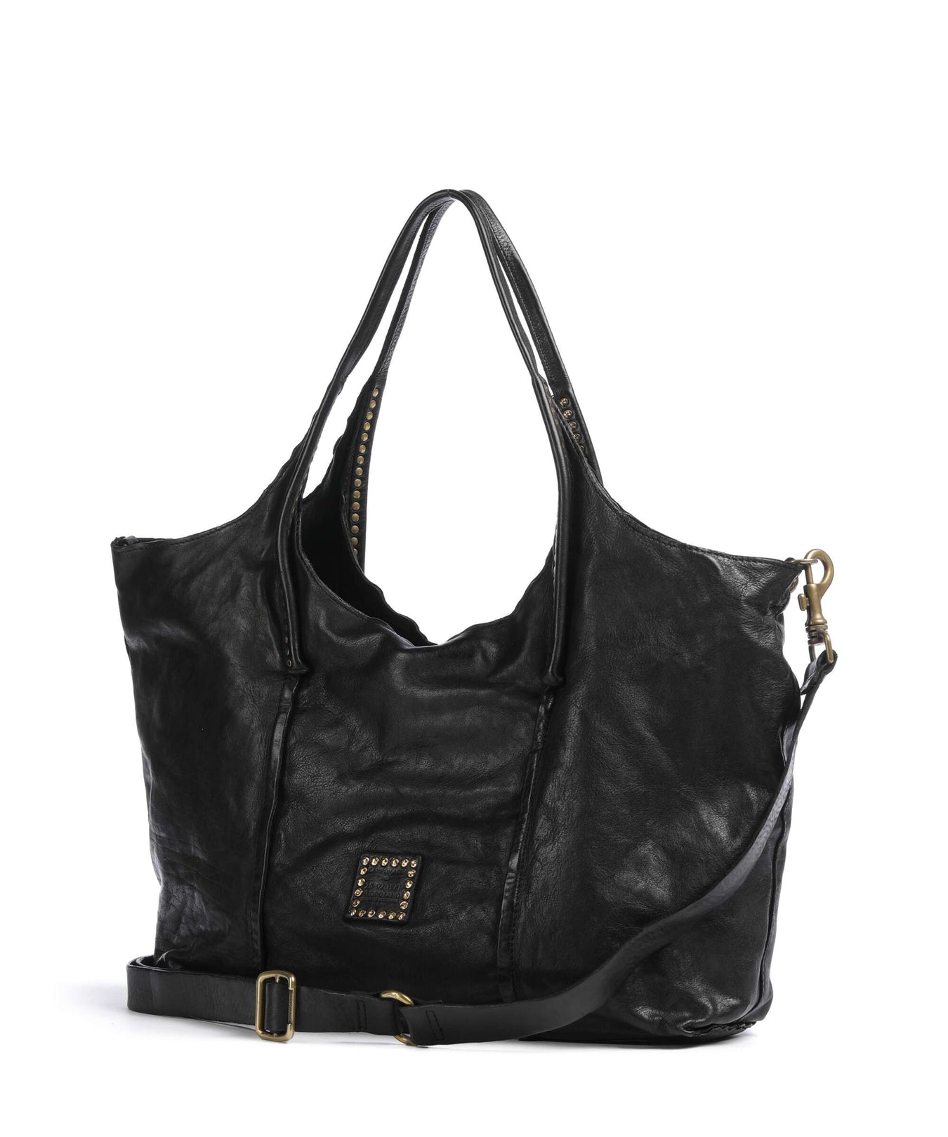 Campomaggi Tote bag nero