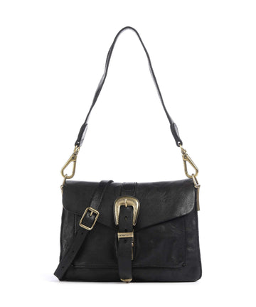 Campomaggi Sac porté épaule nero