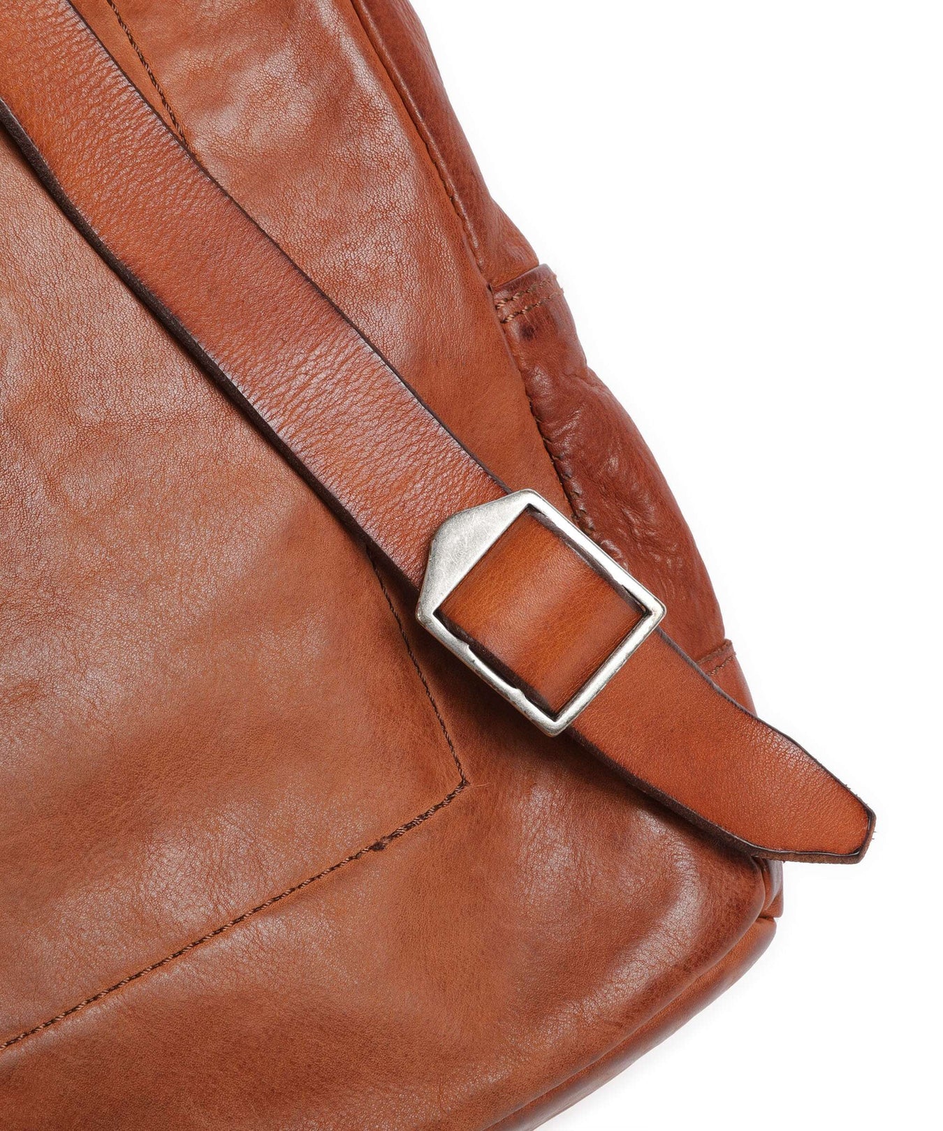 Campomaggi Backpack cognac