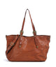Campomaggi Shopper cognac