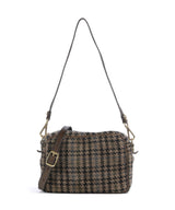 Campomaggi Sac porté épaule beige/nero