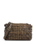 Campomaggi Crossbody bag verde militare