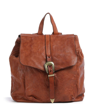 Campomaggi Sac à dos cognac