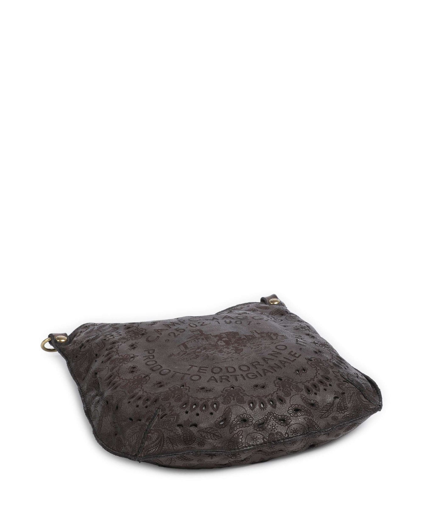 Campomaggi Shoulder bag grigio