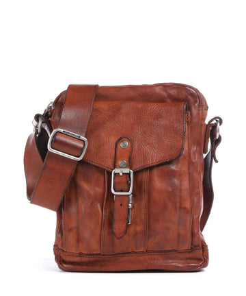 Campomaggi Sac bandoulière cognac