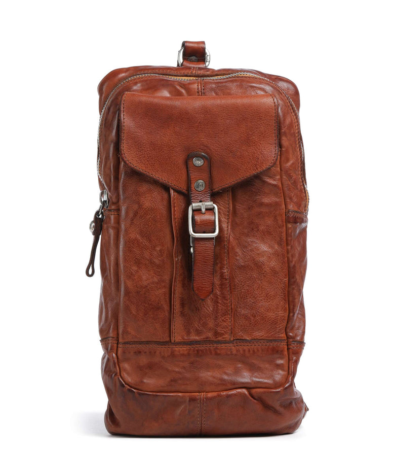 Campomaggi Sling bag cognac