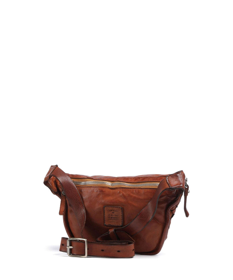 Campomaggi Fanny pack cognac