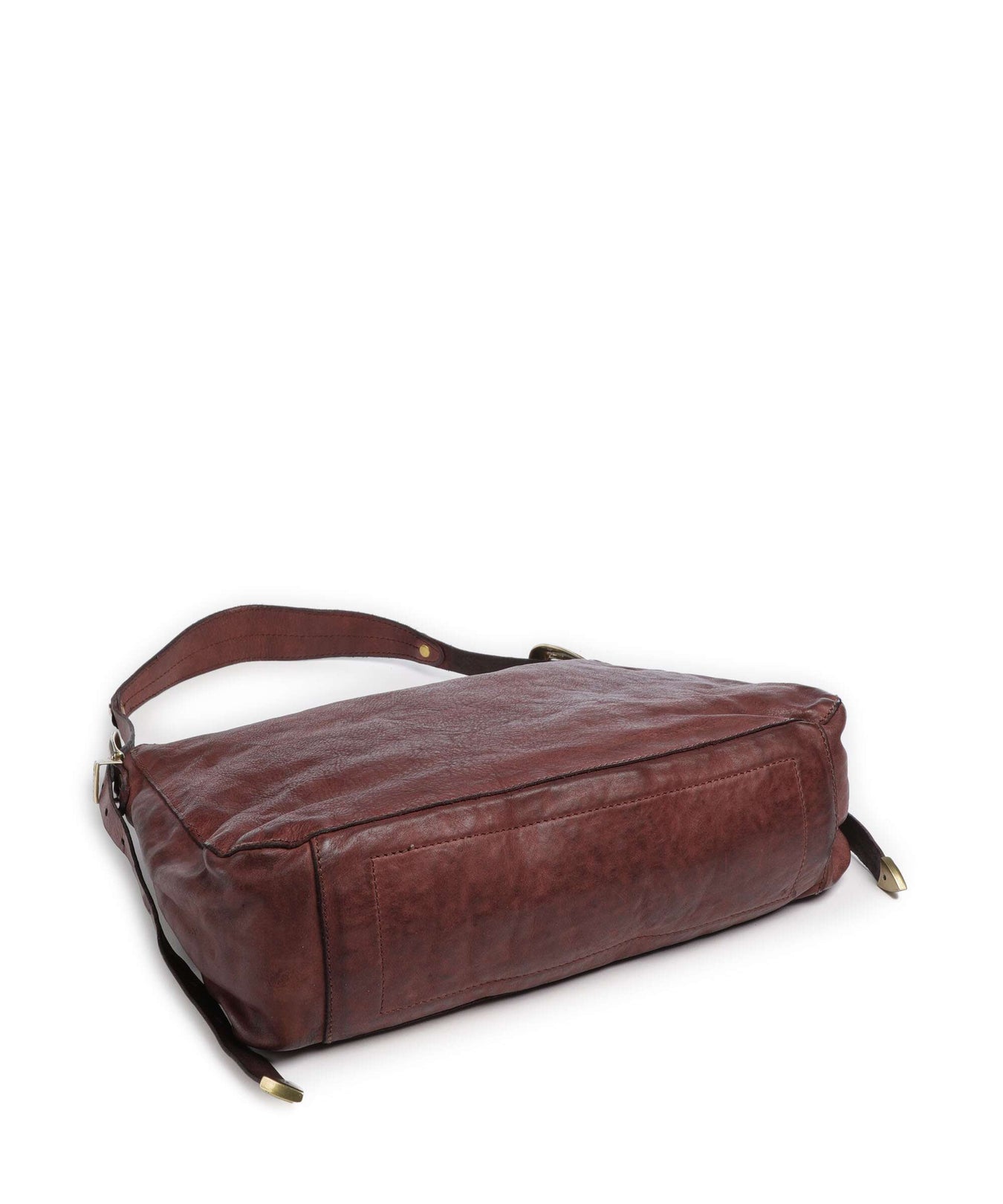 Campomaggi Hobo bag borgogna