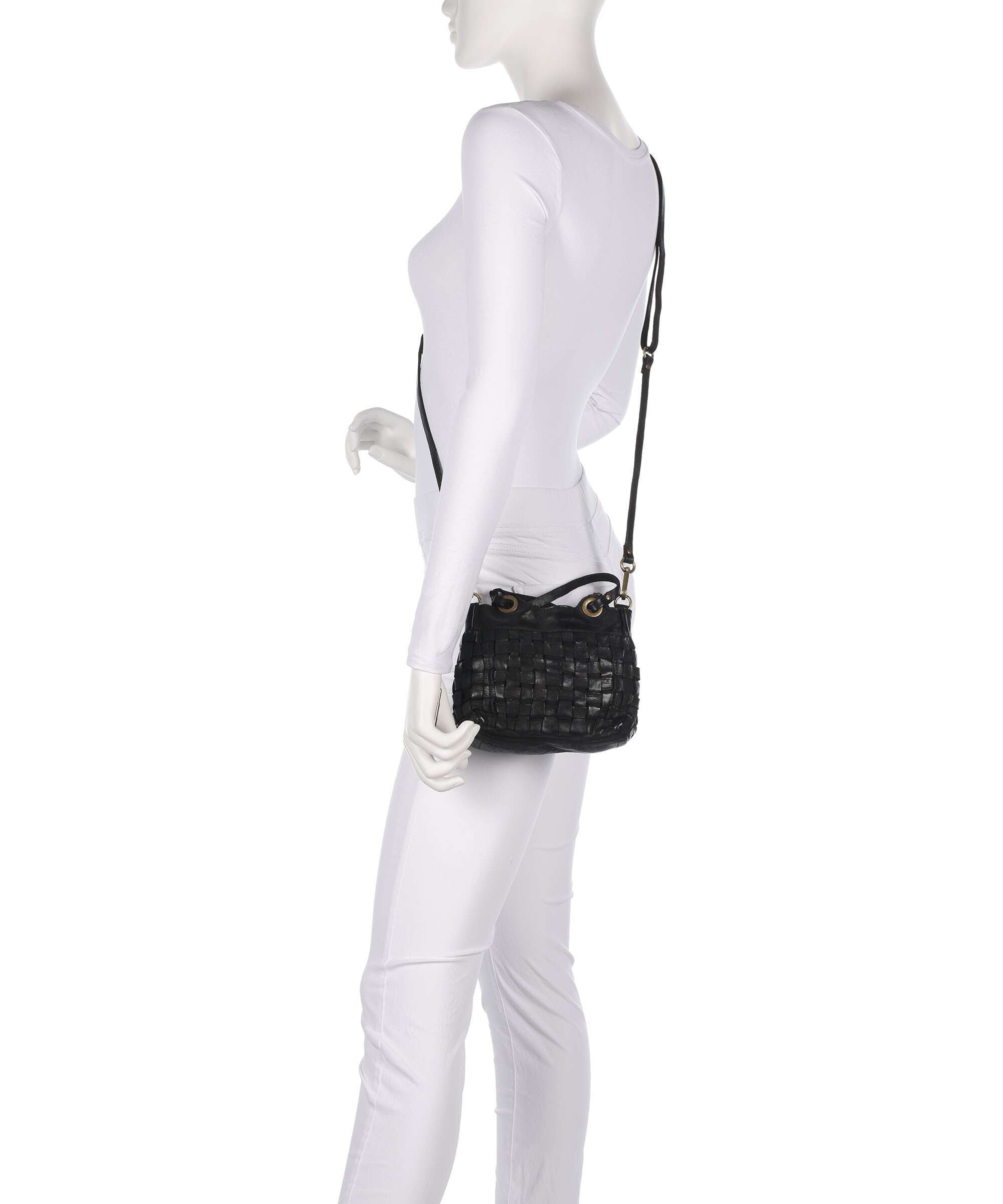 Campomaggi Crossbody bag nero