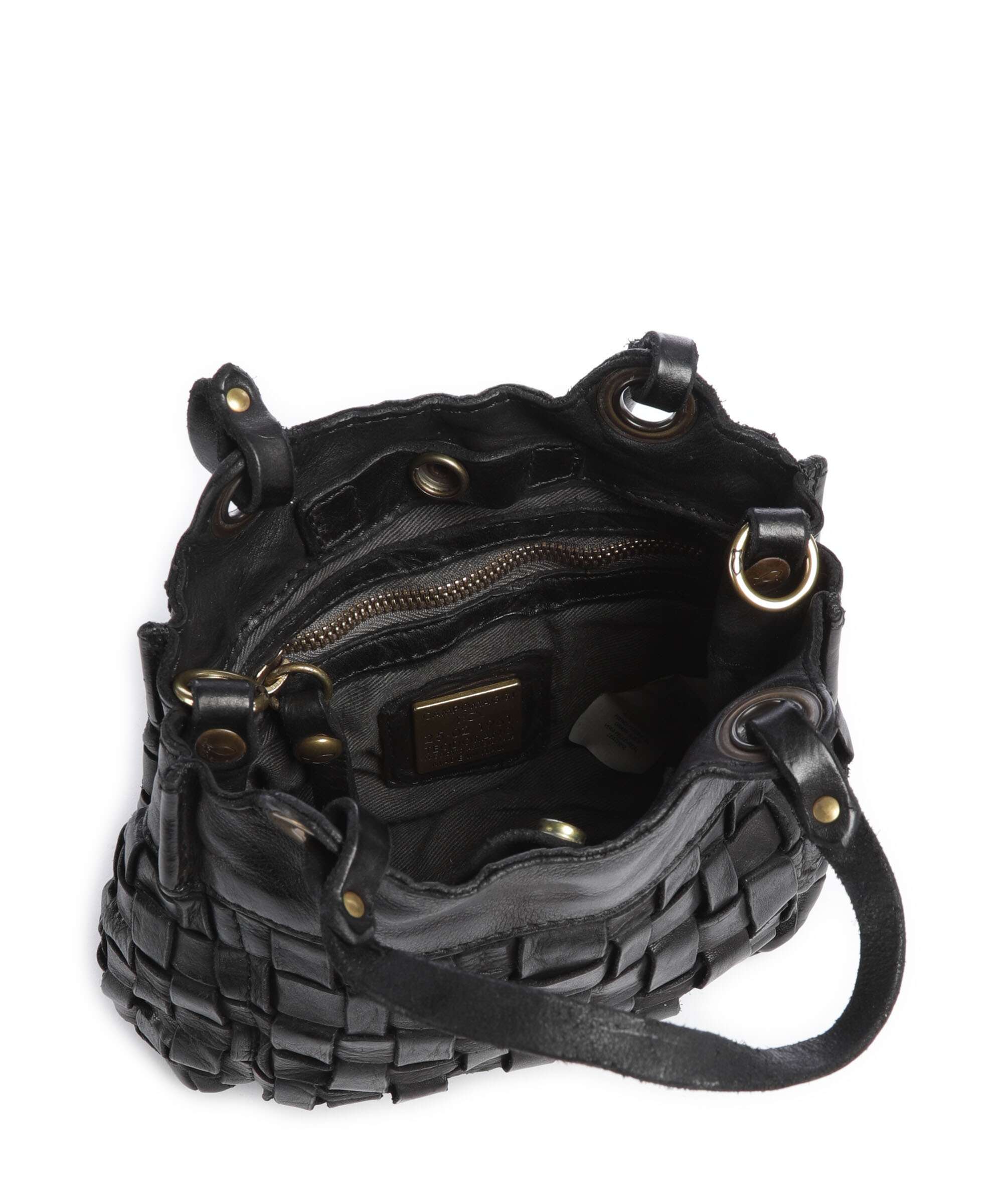 Campomaggi Crossbody bag nero