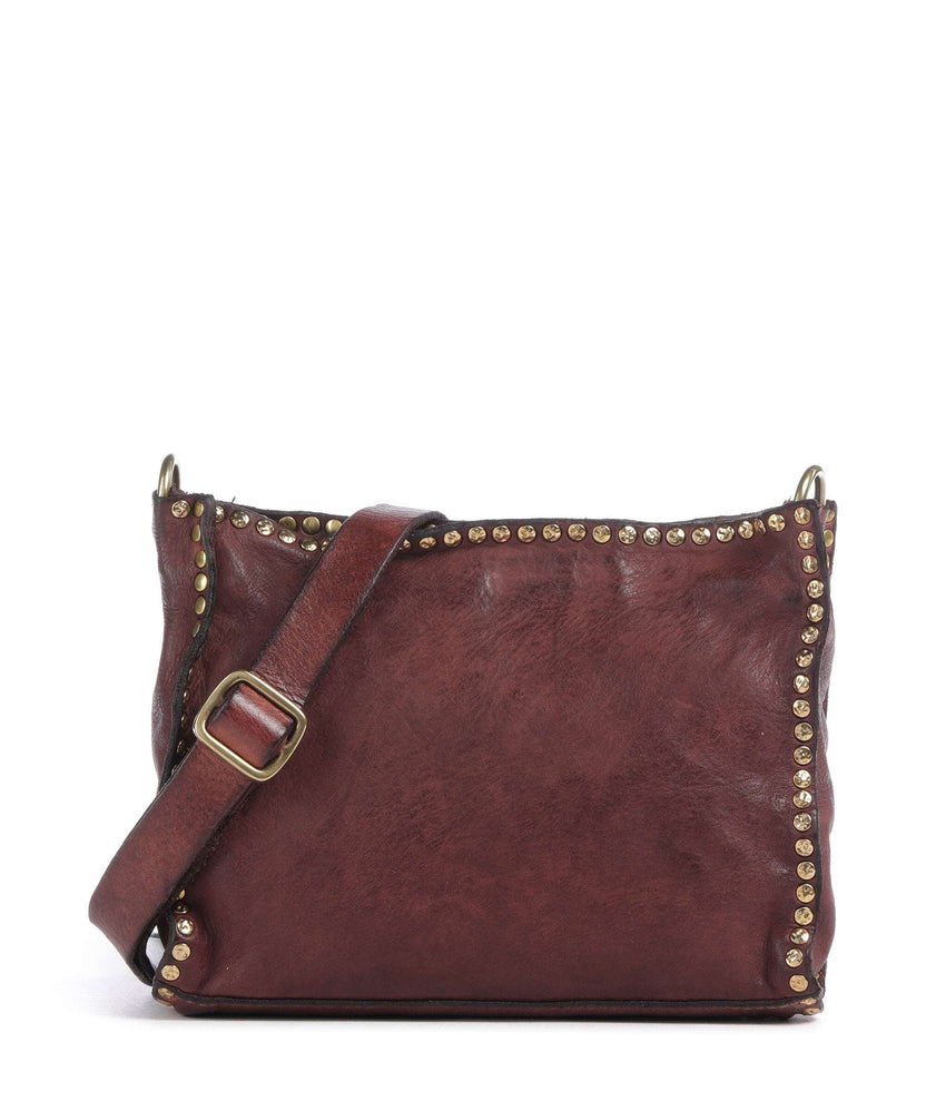 Campomaggi Crossbody bag borgogna
