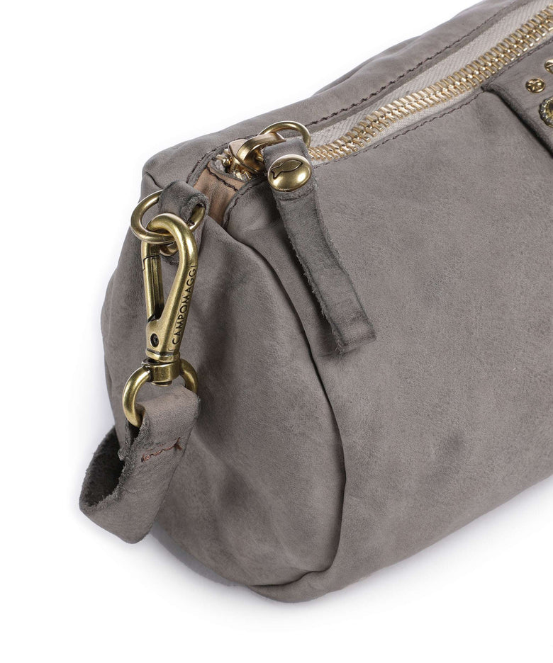 Campomaggi Crossbody bag cemento