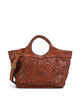 Campomaggi Shopper cognac