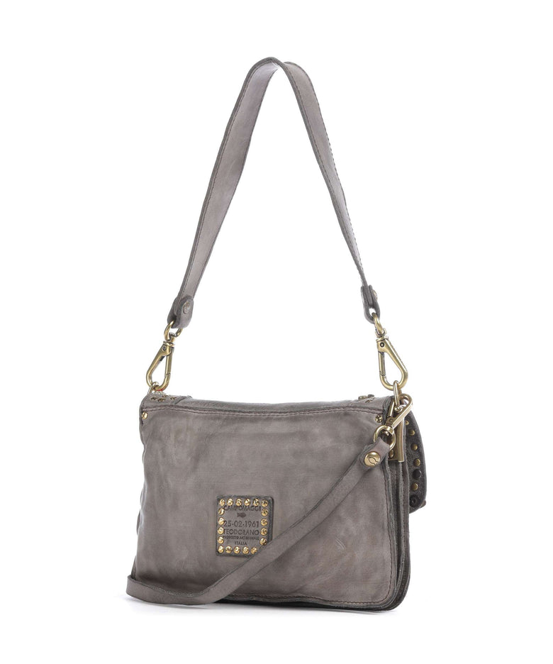 Campomaggi Shoulder bag cemento