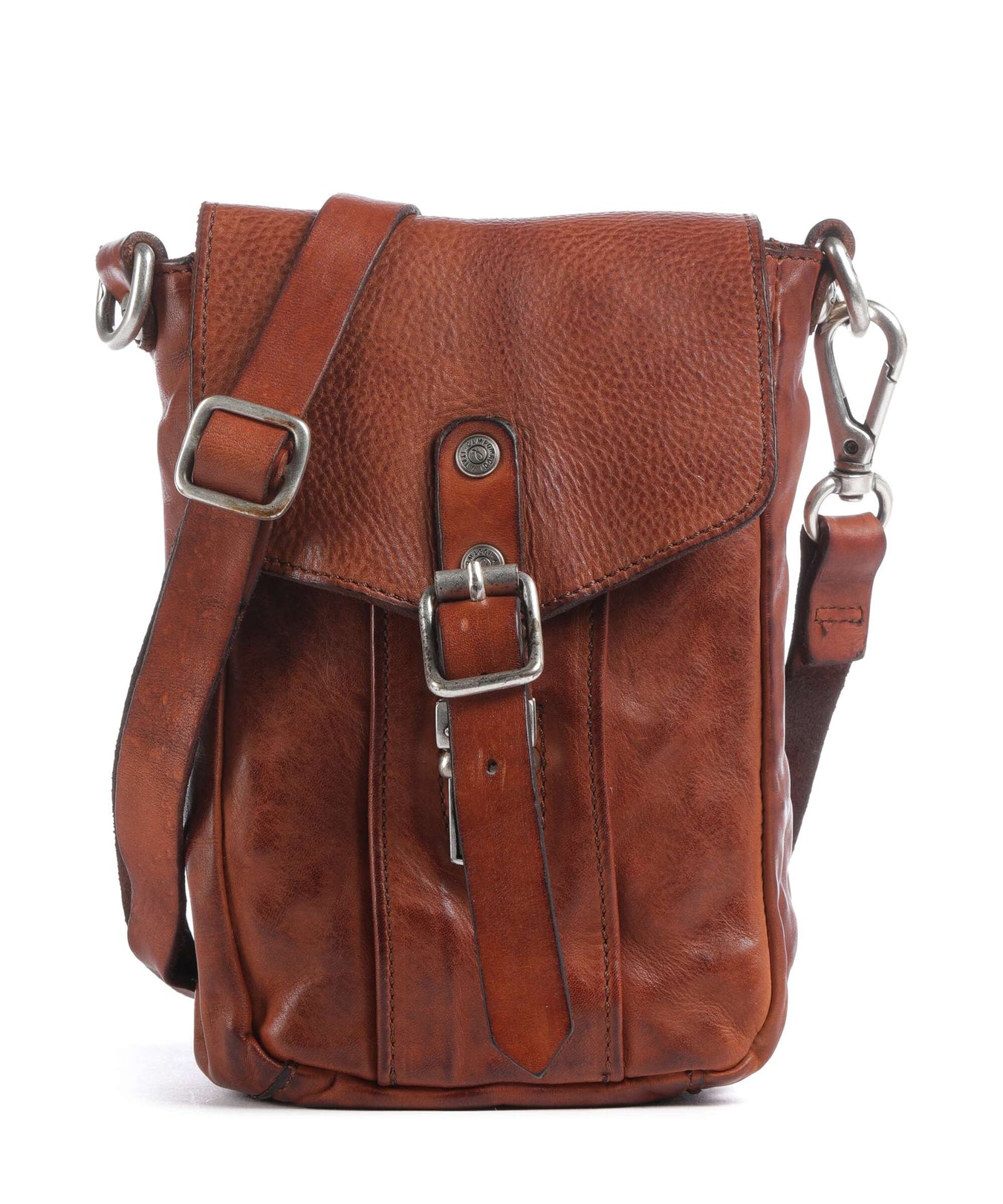 Campomaggi Crossbody bag cognac