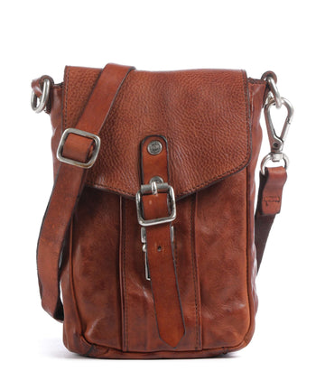 Campomaggi Sac bandoulière cognac