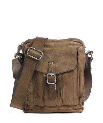 Campomaggi Sac bandoulière verde militare