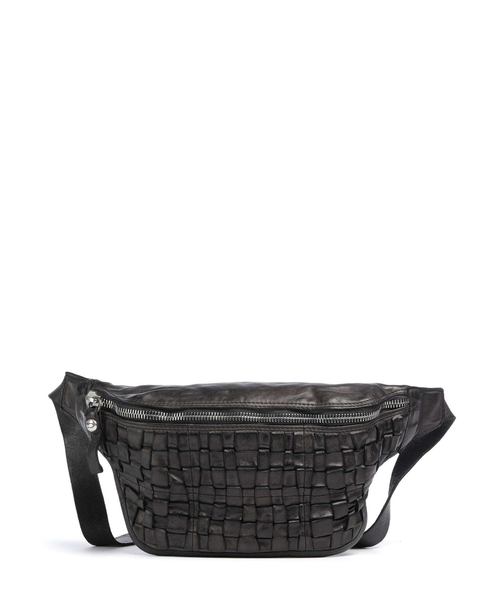 Campomaggi Belt bag grigio