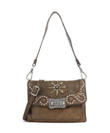 Campomaggi Schultertasche military