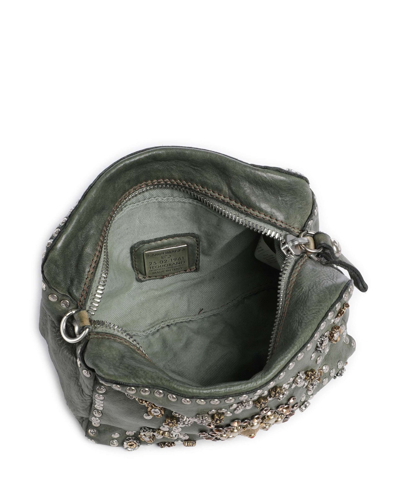 Campomaggi Shoulder bag lake