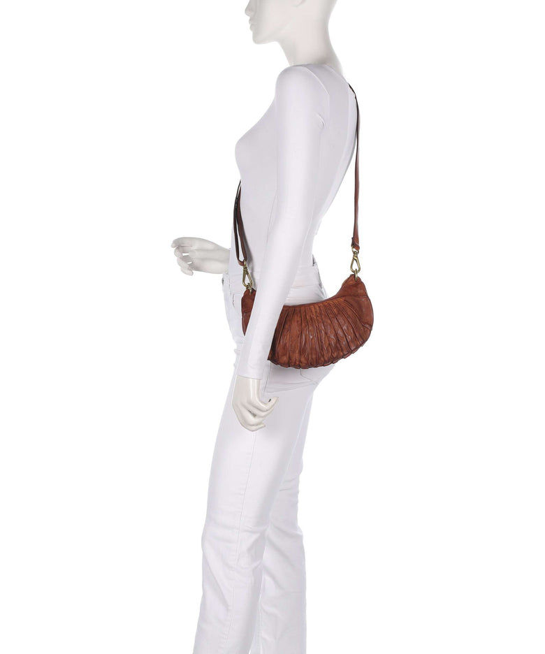 Campomaggi Shoulder bag cognac