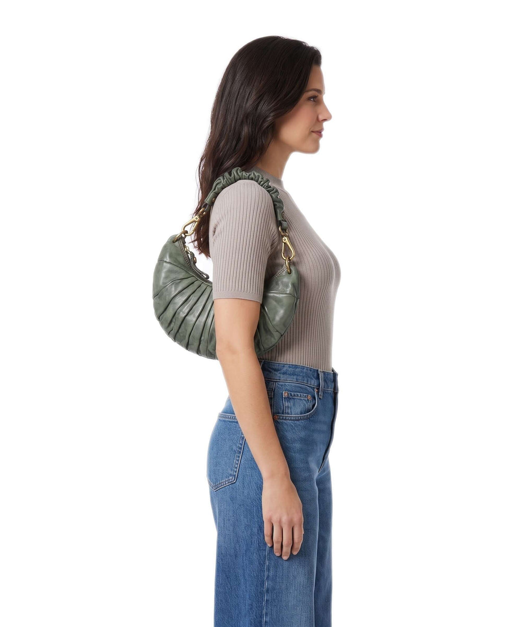 Campomaggi Shoulder bag lake