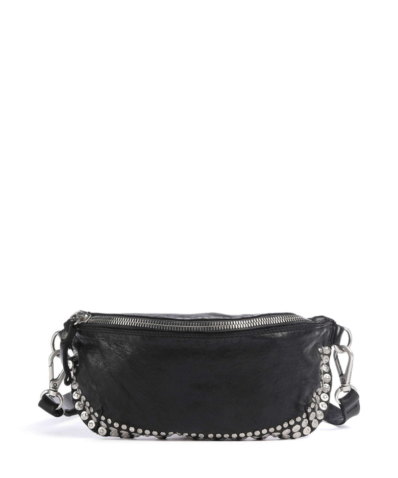 Campomaggi Fanny pack black