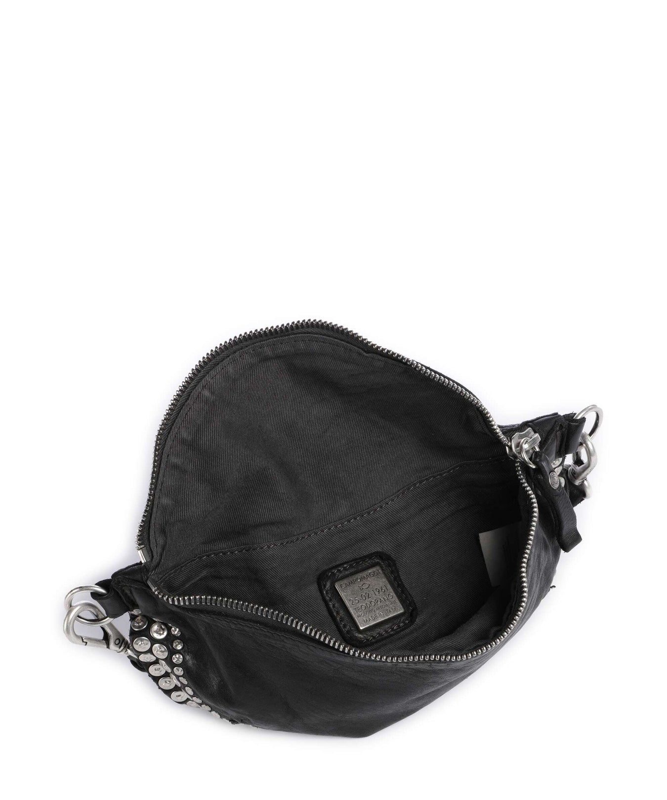 Campomaggi Fanny pack black