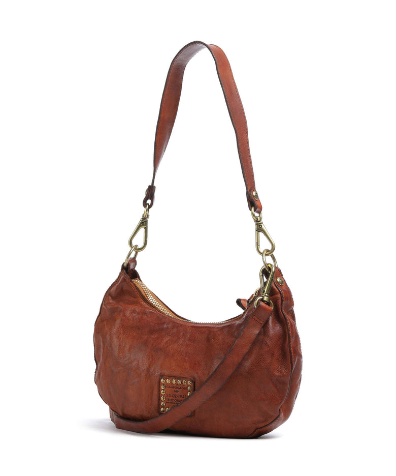 Campomaggi Shoulder bag cognac