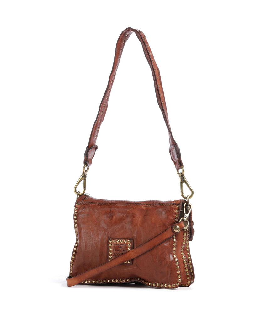 Campomaggi Shoulder bag cognac