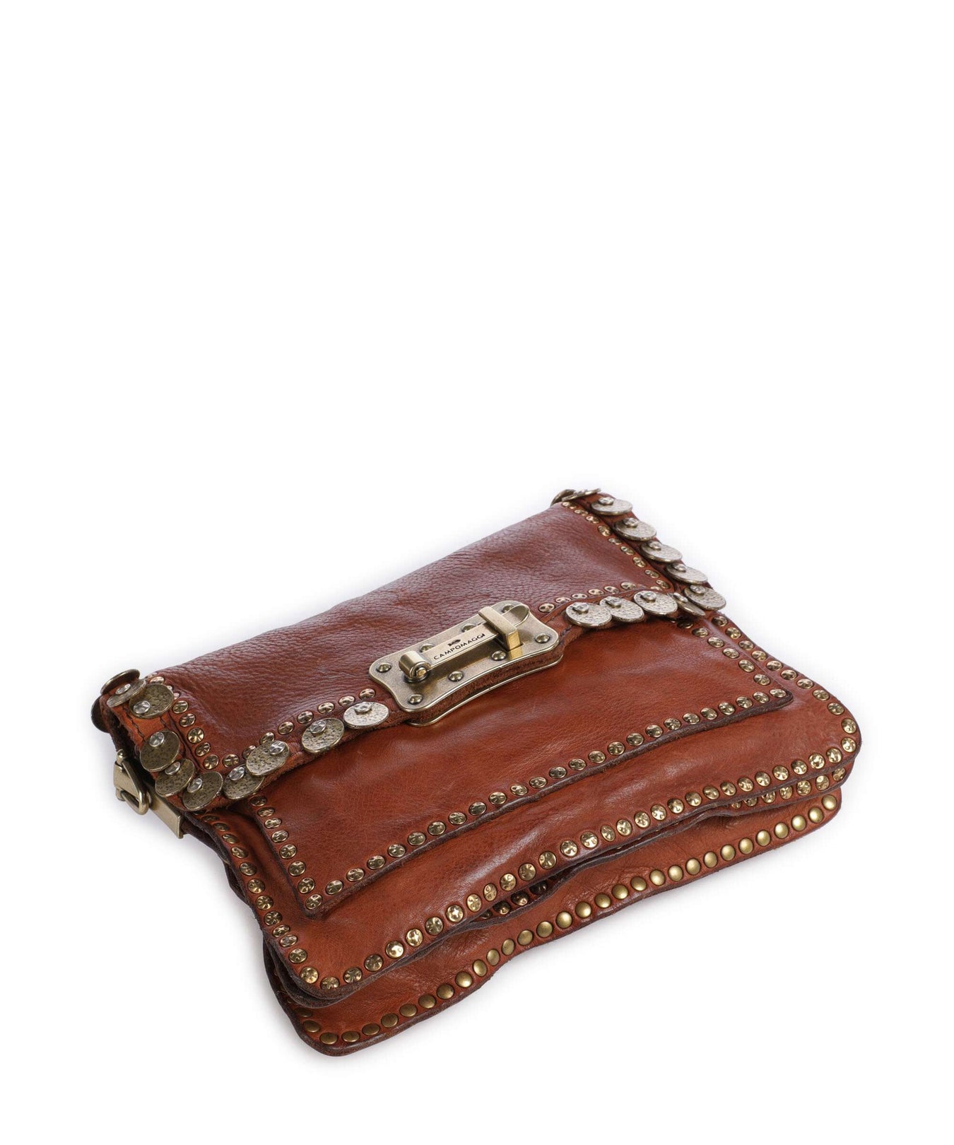 Campomaggi Shoulder bag cognac