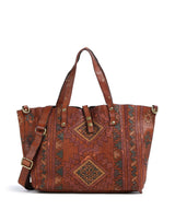 Campomaggi Shopper cognac