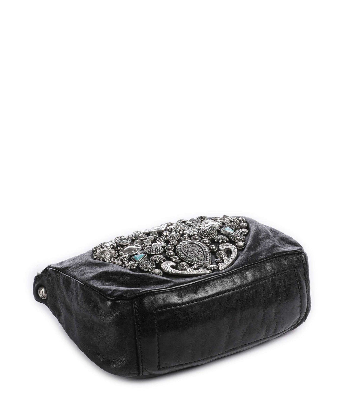 Campomaggi Shoulder bag nero