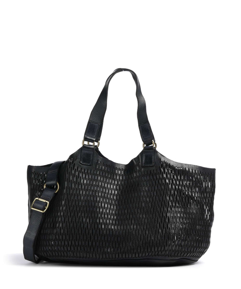 Campomaggi Tote bag blue