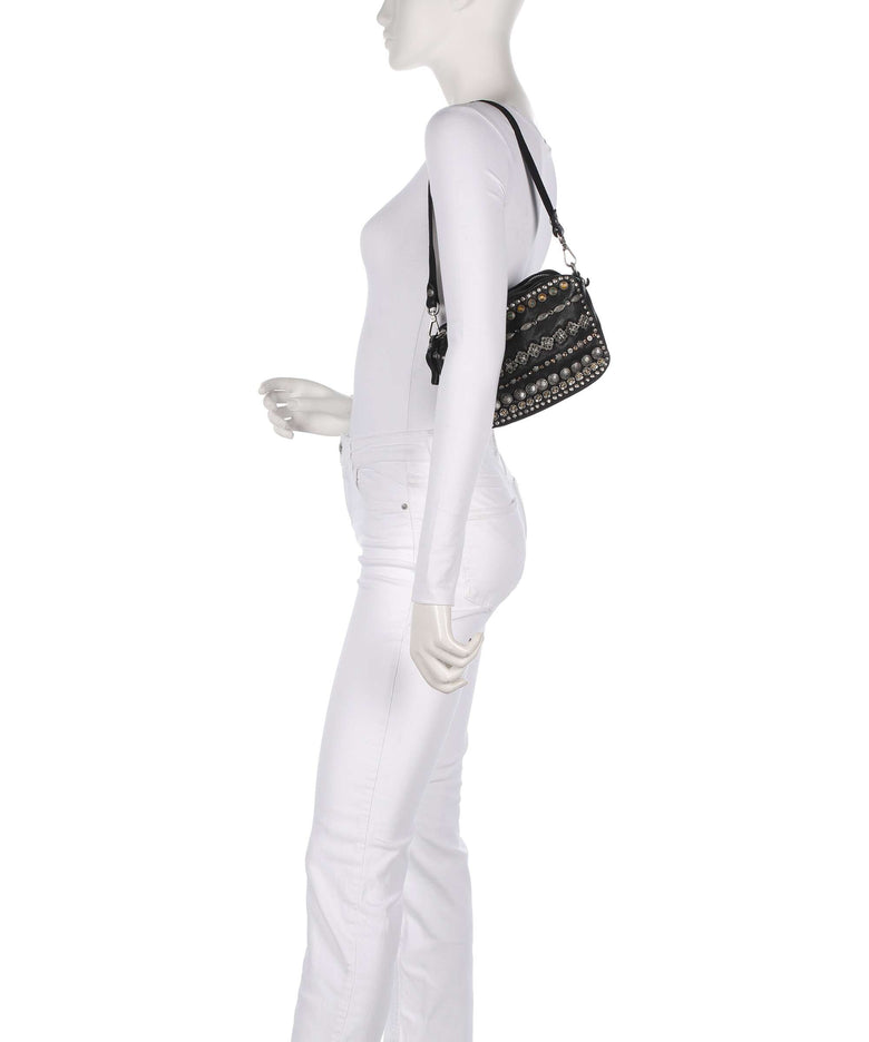 Campomaggi Shoulder bag black