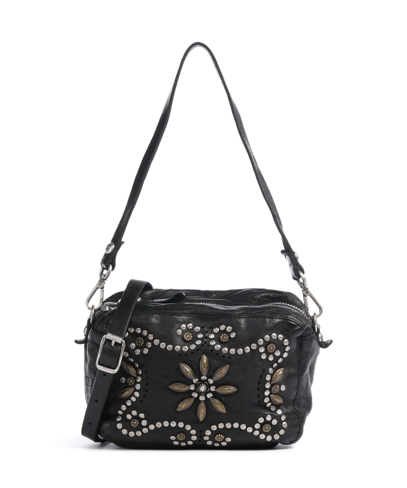 Campomaggi Shoulder bag black