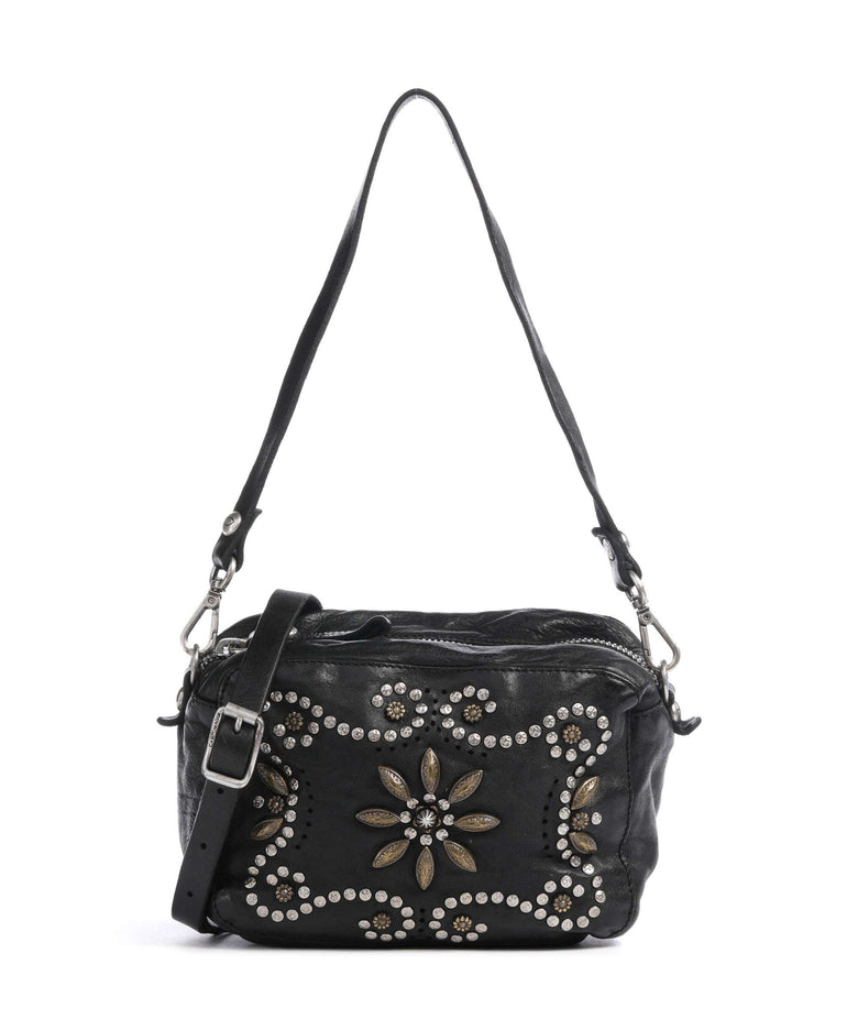 Campomaggi Shoulder bag black