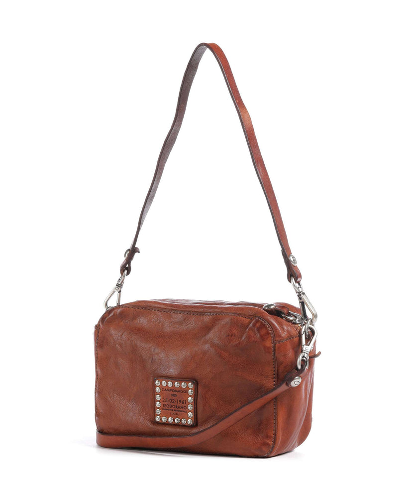 Campomaggi Shoulder bag cognac