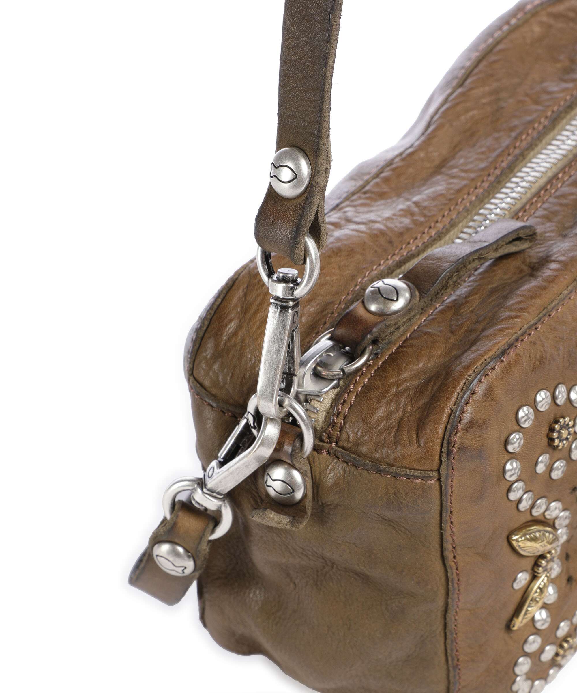 Campomaggi Shoulder bag military