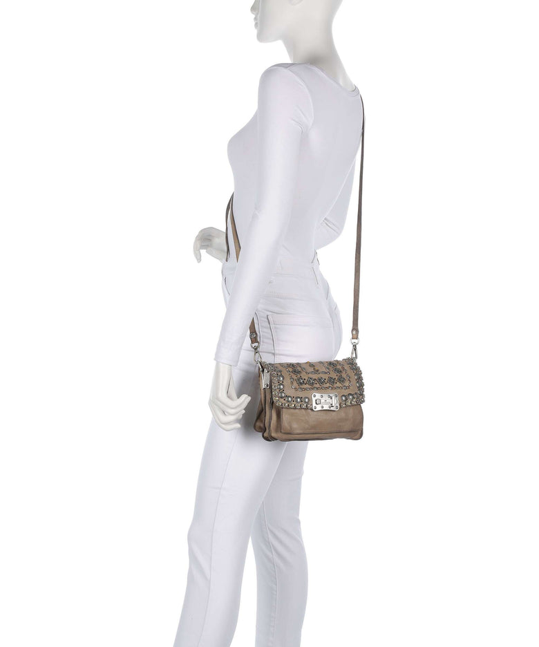 Campomaggi Shoulder bag ice