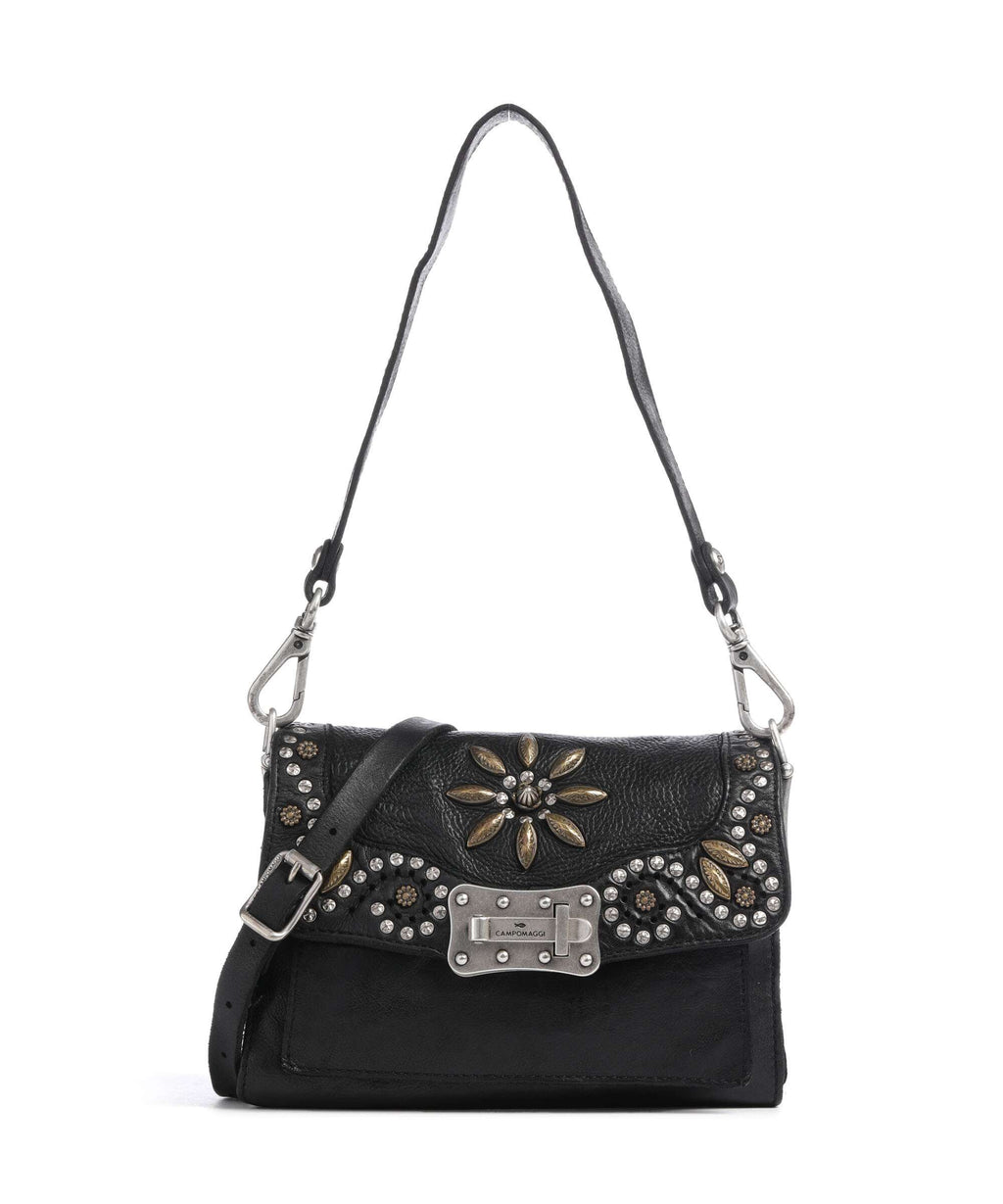 Campomaggi Shoulder bag black