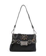 Campomaggi Schultertasche black