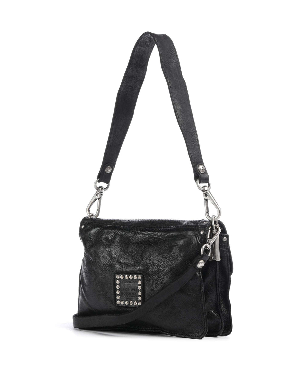 Campomaggi Shoulder bag black