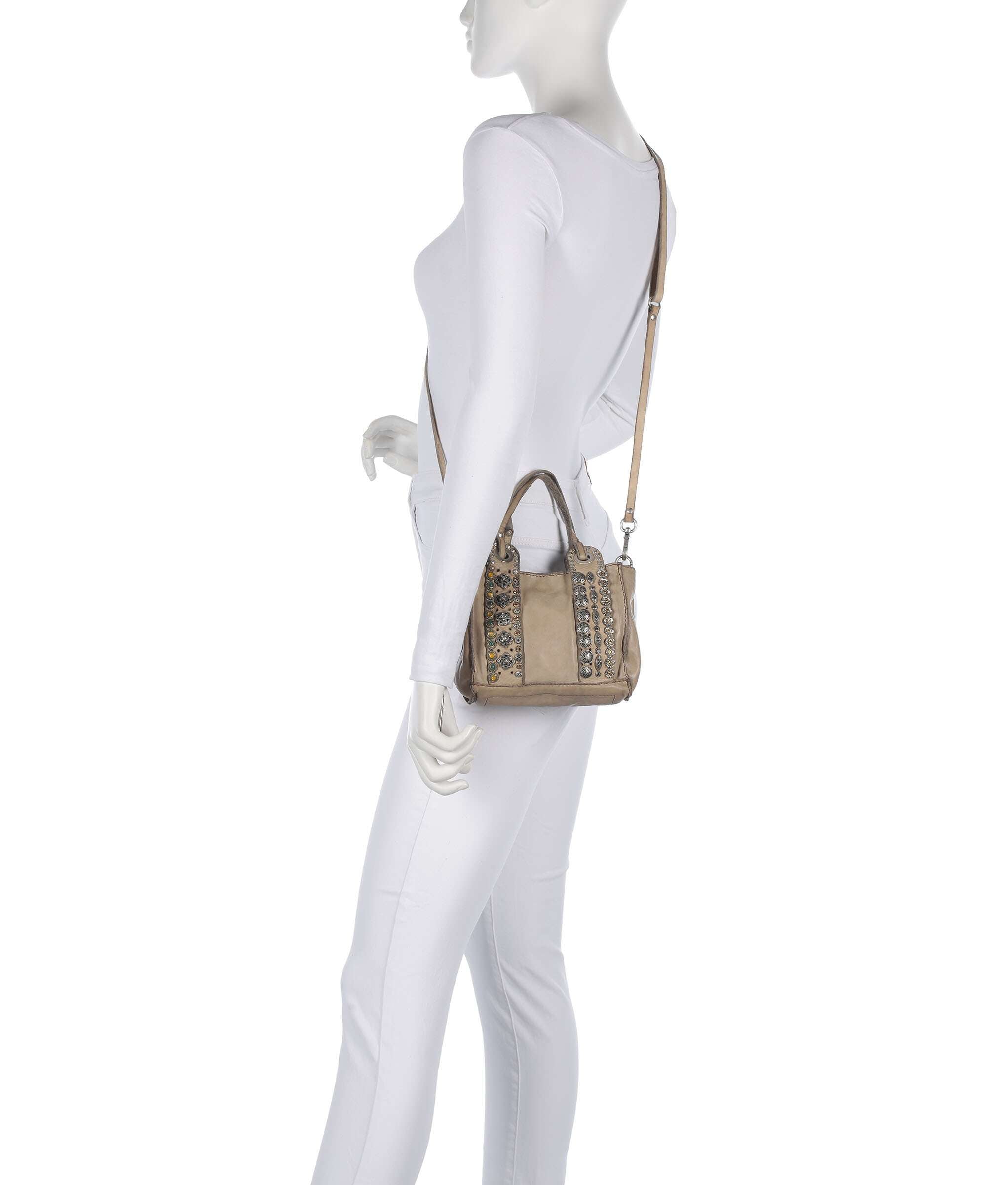 Campomaggi Crossbody bag ice