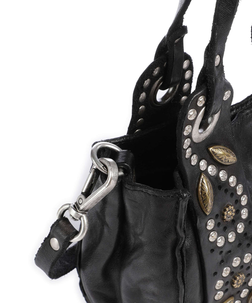 Campomaggi Crossbody bag black